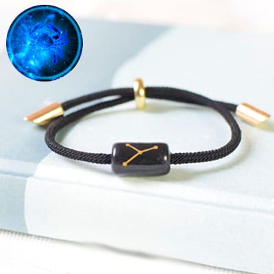 Bracelet Constellation du Zodiaque - Cancer - Bracelet
