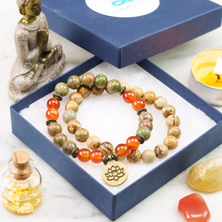 Bracelet Duo de l’Amour de la Vie - Bracelet