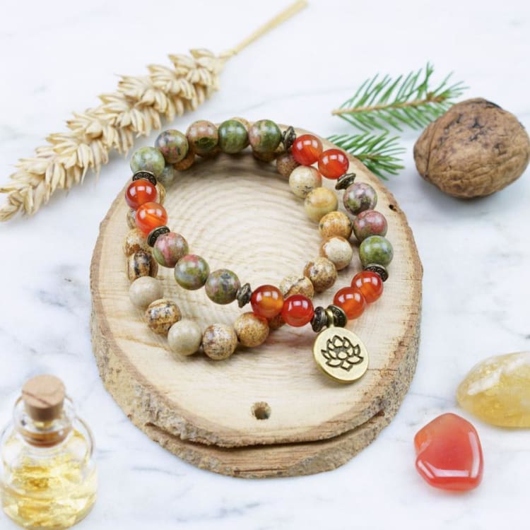 Bracelet Duo de l’Amour de la Vie - Bracelet