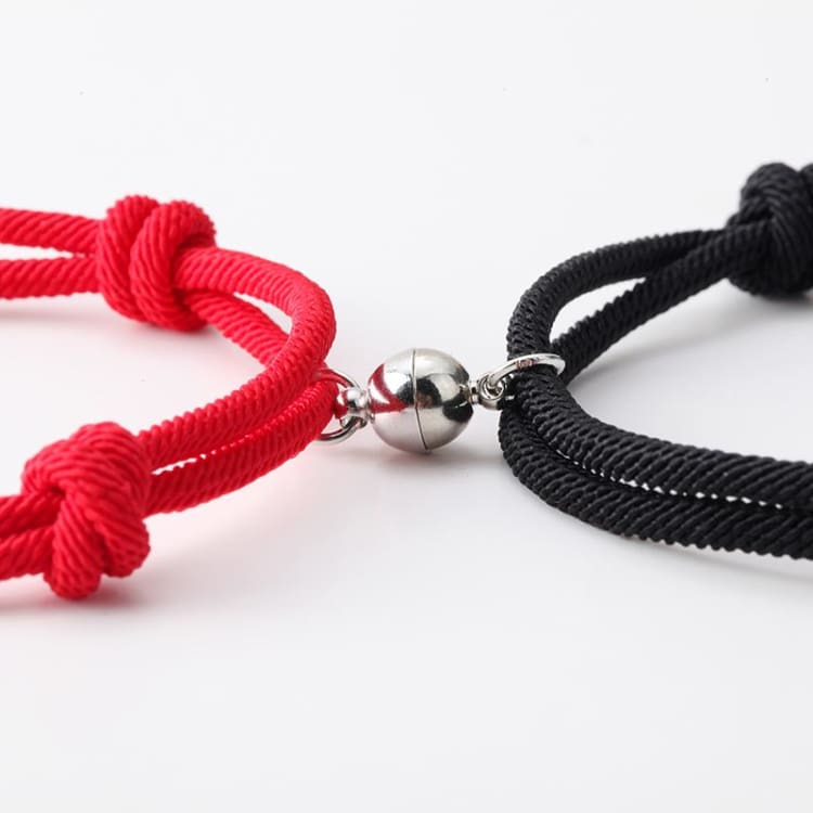 Bracelet Duo ’Par delà les Montagnes et les Océans’ - bracelet Image