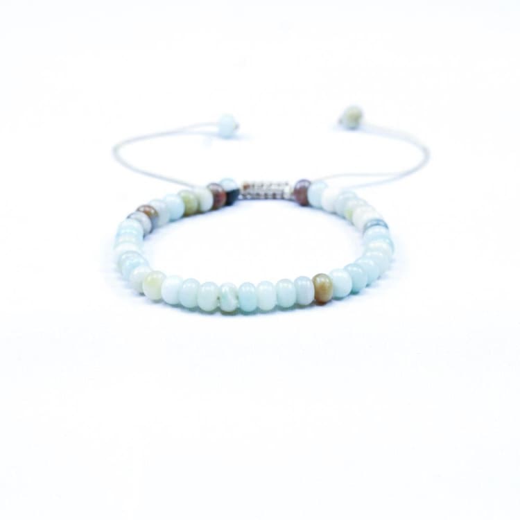 Bracelet « Apaisement » en Amazonite - Bracelet