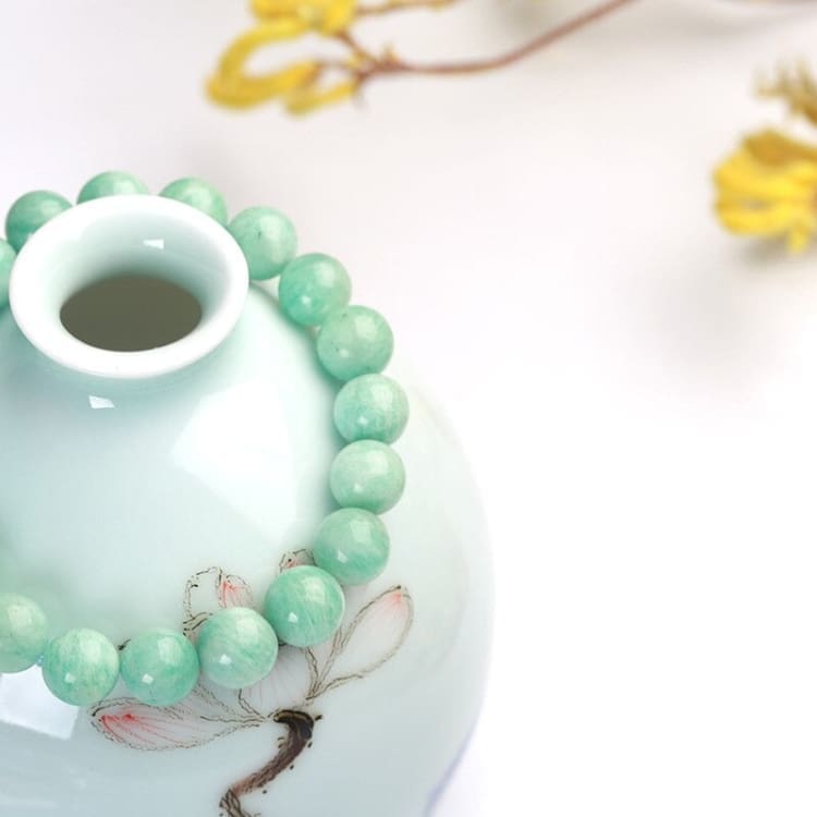 Bracelet en Amazonite - bracelet