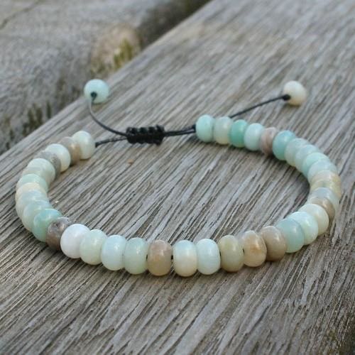 Bracelet Apaisement en Amazonite - Bracelet