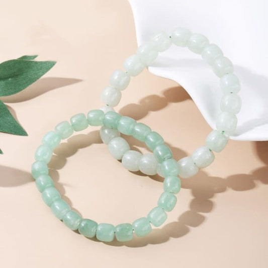 Bracelet en Aventurine - Bracelet