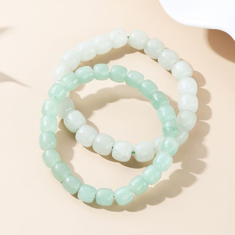 Bracelet en Aventurine - Bracelet