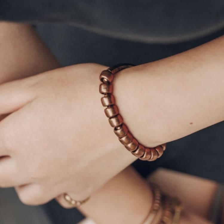 Bracelet en Cuivre Harmonie - Bracelet