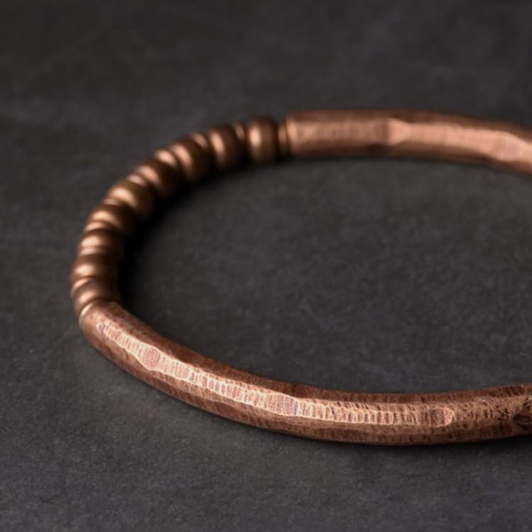 Bracelet Destin en Cuivre - Bracelet