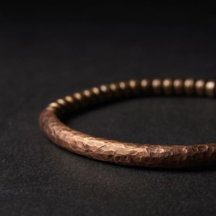 Bracelet en Cuivre Harmonie - Bracelet