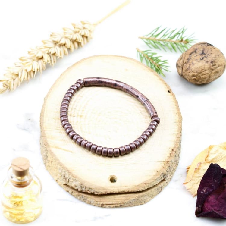 Bracelet «Harmonie» en Cuivre - Bracelet