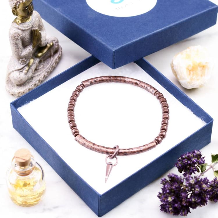 Bracelet «Destin» en Cuivre - Bracelet
