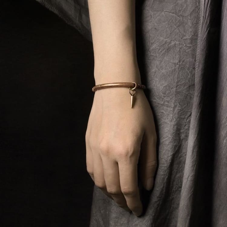 Bracelet Destin en Cuivre - Bracelet Image