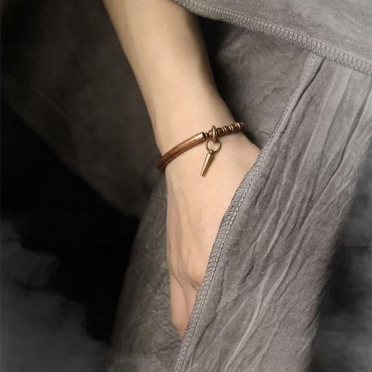 Bracelet Destin en Cuivre - Bracelet