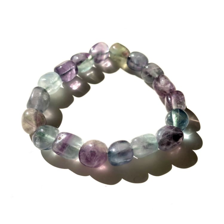 Bracelet en Fluorite - bracelet
