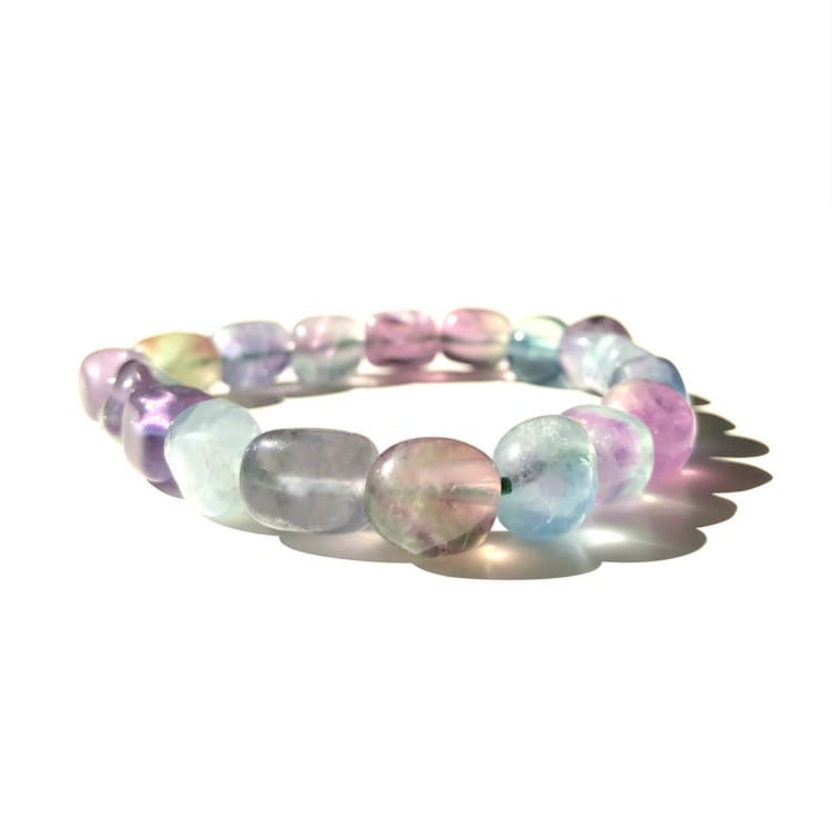 Bracelet en Fluorite - bracelet