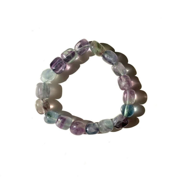 Bracelet en Fluorite - bracelet