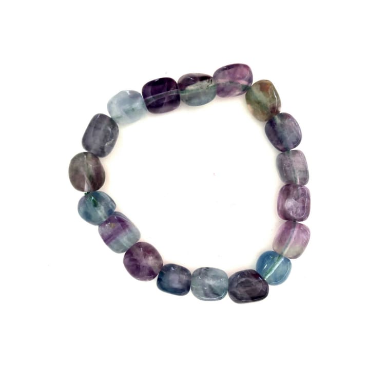 Bracelet en Fluorite - bracelet