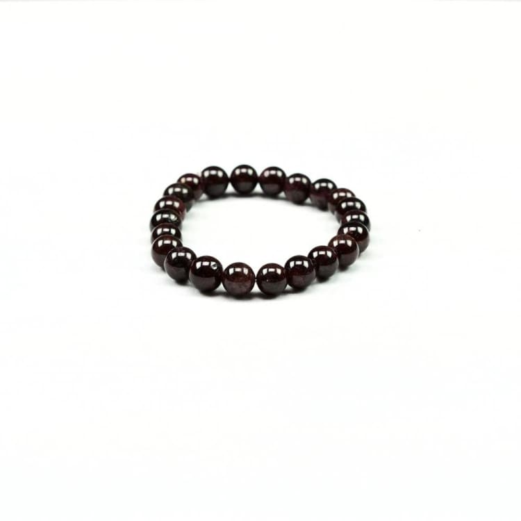 Bracelet en Grenat Rouge - bracelet