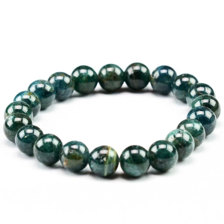 Bracelet en Jaspe Héliotrope - Bracelet