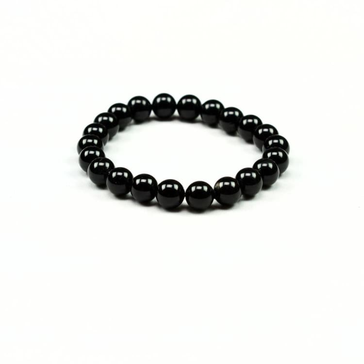 Bracelet en obsidienne - Bracelet