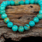 Bracelet en pierre de turquoise - Bracelet