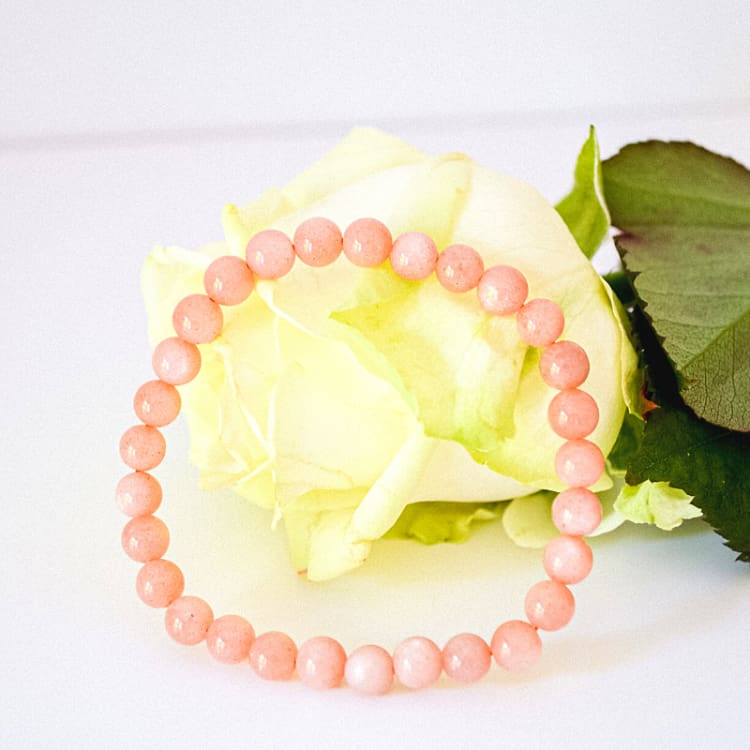 Bracelet Energie en Pierre du Soleil - Bracelet