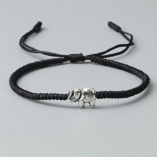 Bracelet fin Eléphant