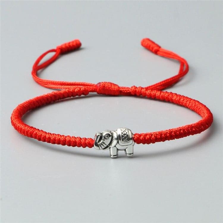 Bracelet fin Eléphant