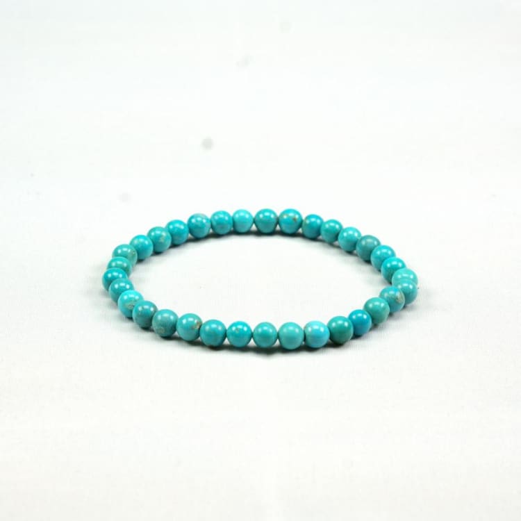 Bracelet fin en Turquoise - Bracelet