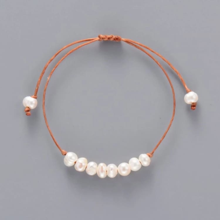 Bracelet Intuition en nacre - Bracelet Nacre