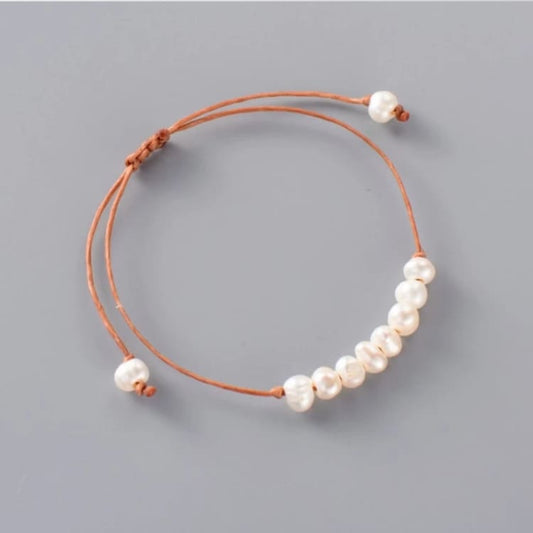 Bracelet Intuition en nacre - Bracelet