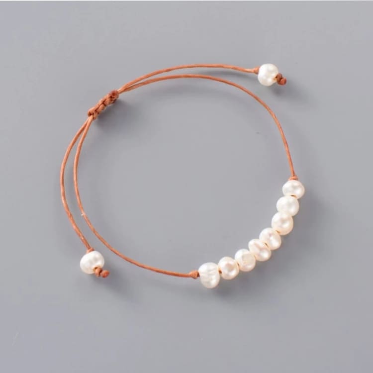 Bracelet Intuition en nacre - Bracelet