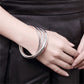 Bracelet ’Jonc’ Triple en Argent Sterling 925 - bracelet jonc en Argent