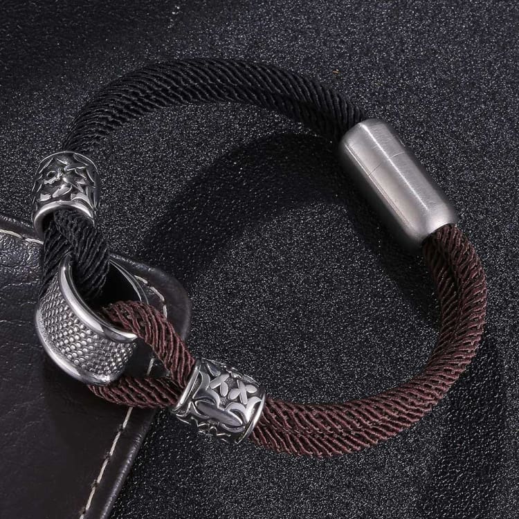 Bracelet magnétique du ’Lien éternel’ - Bracelet