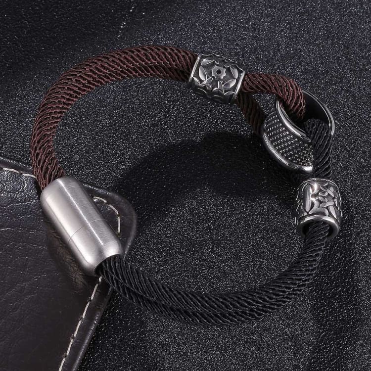 Bracelet magnétique du ’Lien éternel’ - Bracelet