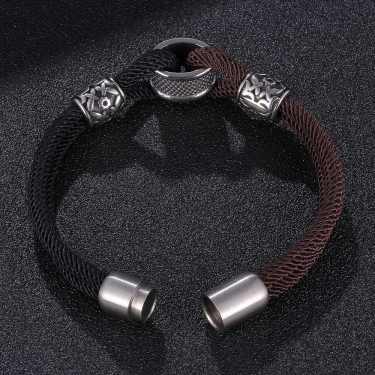 Bracelet magnétique du ’Lien éternel’ - Bracelet