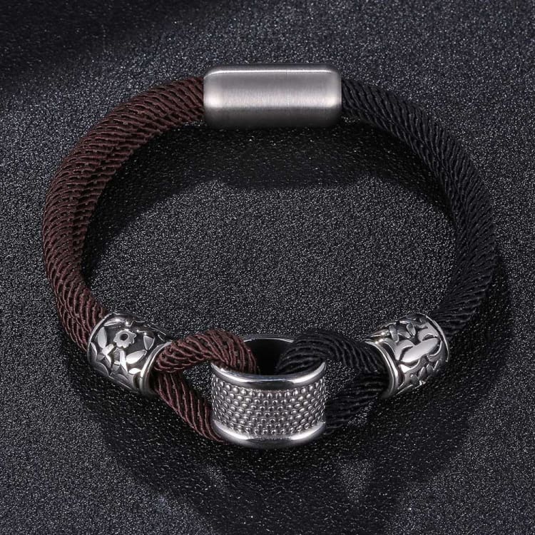 Bracelet magnétique du ’Lien éternel’ - Bracelet