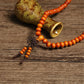 Bracelet Mâla en perles de bois de Santal - bracelet