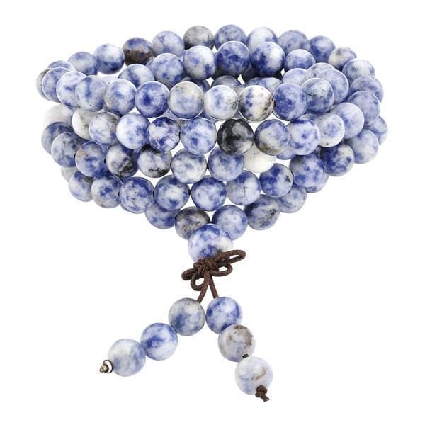 Bracelet Mala En Sodalite - Bracelet