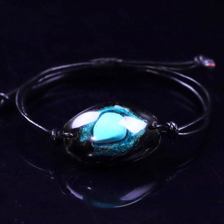 Bracelet Orgone ’Turquoise’ - Bracelet