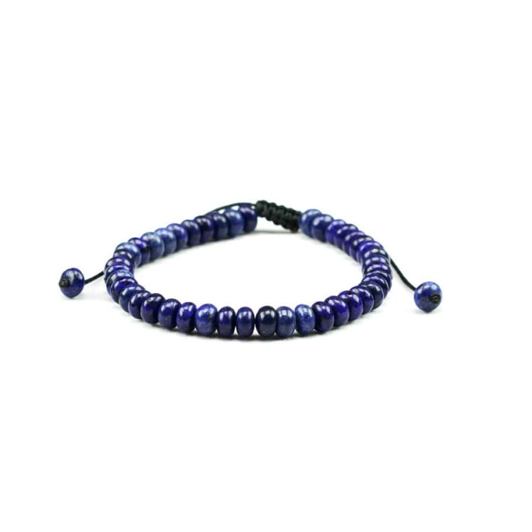Bracelet Perception en Lapis Lazuli - Bracelet