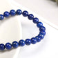 Bracelet Plume en Lapis Lazuli - Bracelet