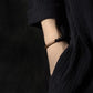 Bracelet Résilience en Cuivre et Onyx - Bracelet avec onyx