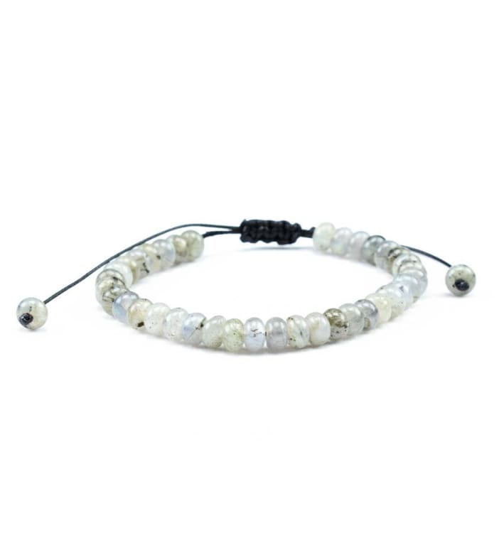 Bracelet Résilience en Labradorite - Bracelet