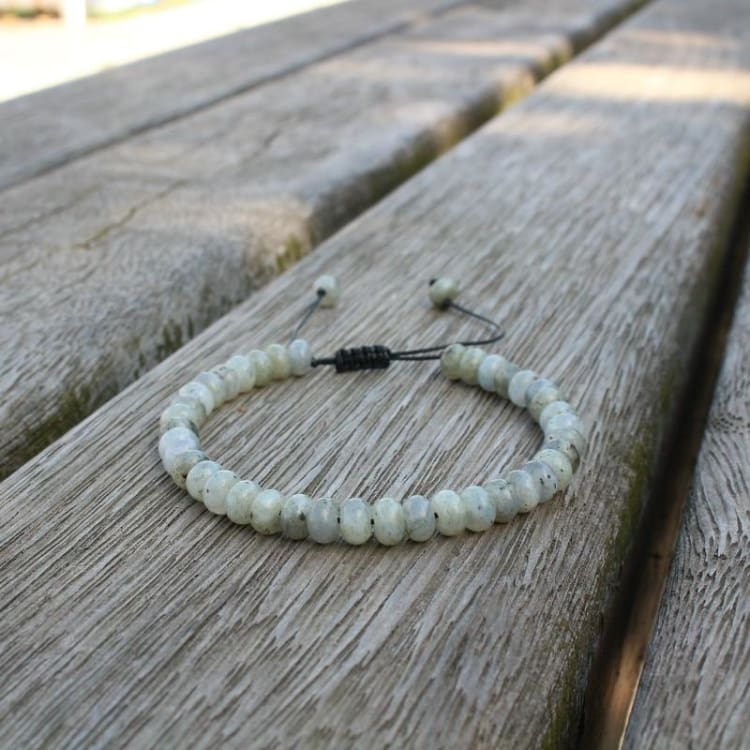 Bracelet Résilience en Labradorite - Bracelet Labradorite