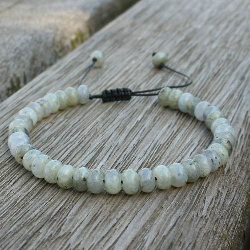 Bracelet Résilience en Labradorite - Bracelet