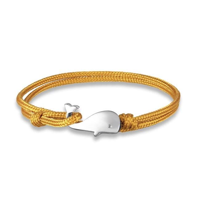 Bracelet l’espoir des Océans - Yellow - Bracelet