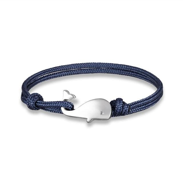 Bracelet l’espoir des Océans - Darkblue - Bracelet