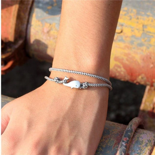 Bracelet Sagesse de la Baleine - Bracelet