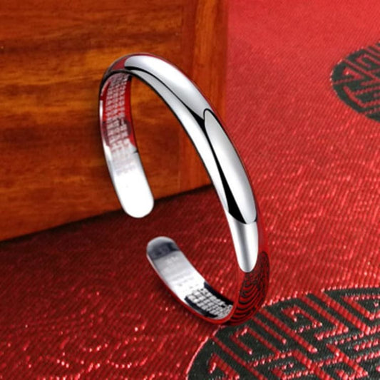 Bracelet ’Sutra’ en Argent Sterling 925 - bracelet