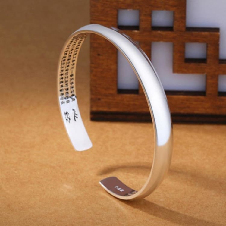 Bracelet ’Sutra’ en Argent Sterling 925 - bracelet Argent Sterling 925